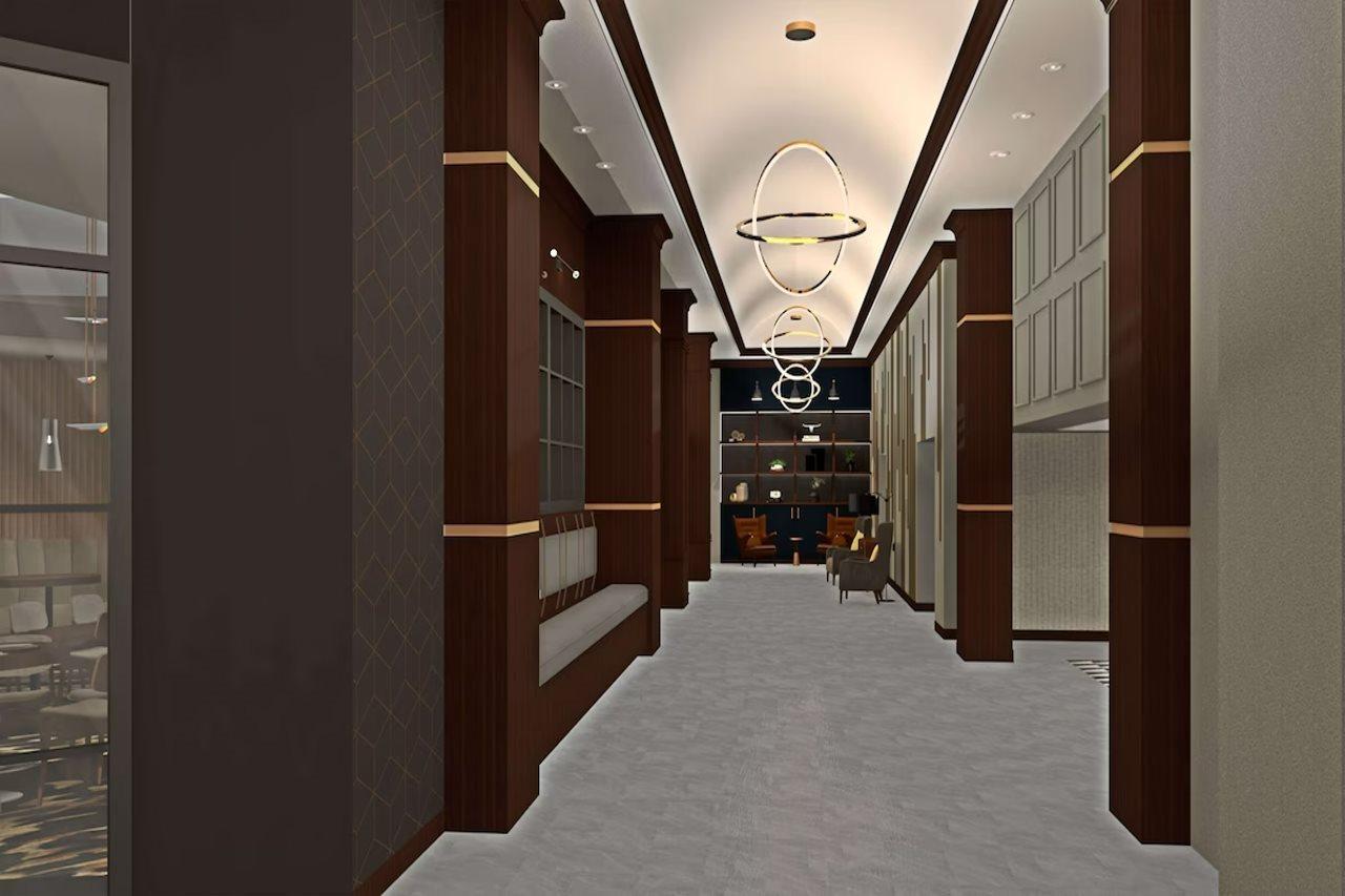 Hotel Doubletree By Hilton South Charlotte Tyvola Exterior foto