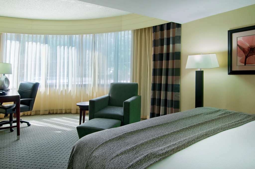 Hotel Doubletree By Hilton South Charlotte Tyvola Zimmer foto